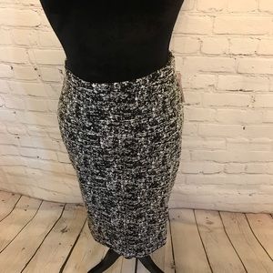 Philosophy Pencil Skirt